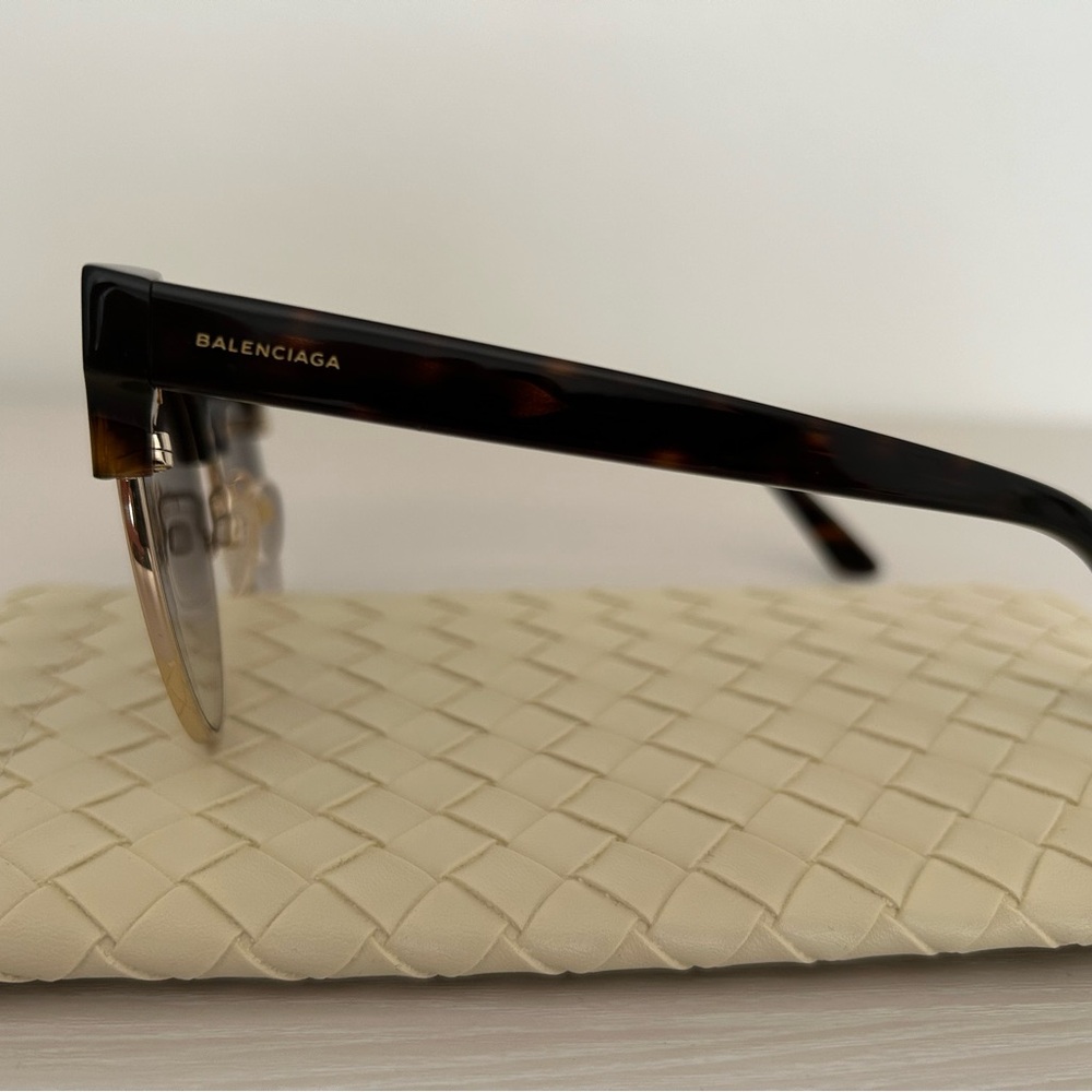 BALENCIAGA SUNGLASSES - Picture 7 of 10